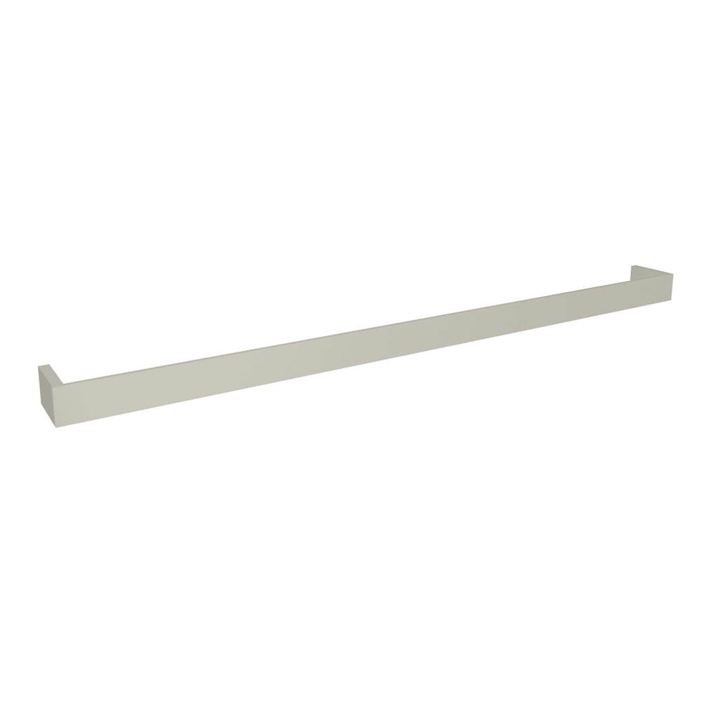 Rohl - QuartileE 30'' Towel Bar - Polished Nickel