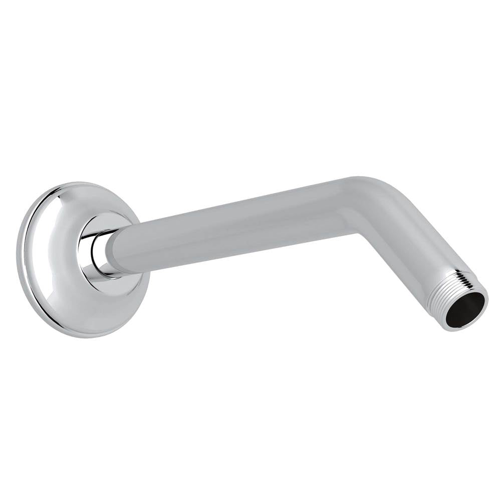 Rohl - 9'' Wall Mount Shower Arm - Polished Chrome