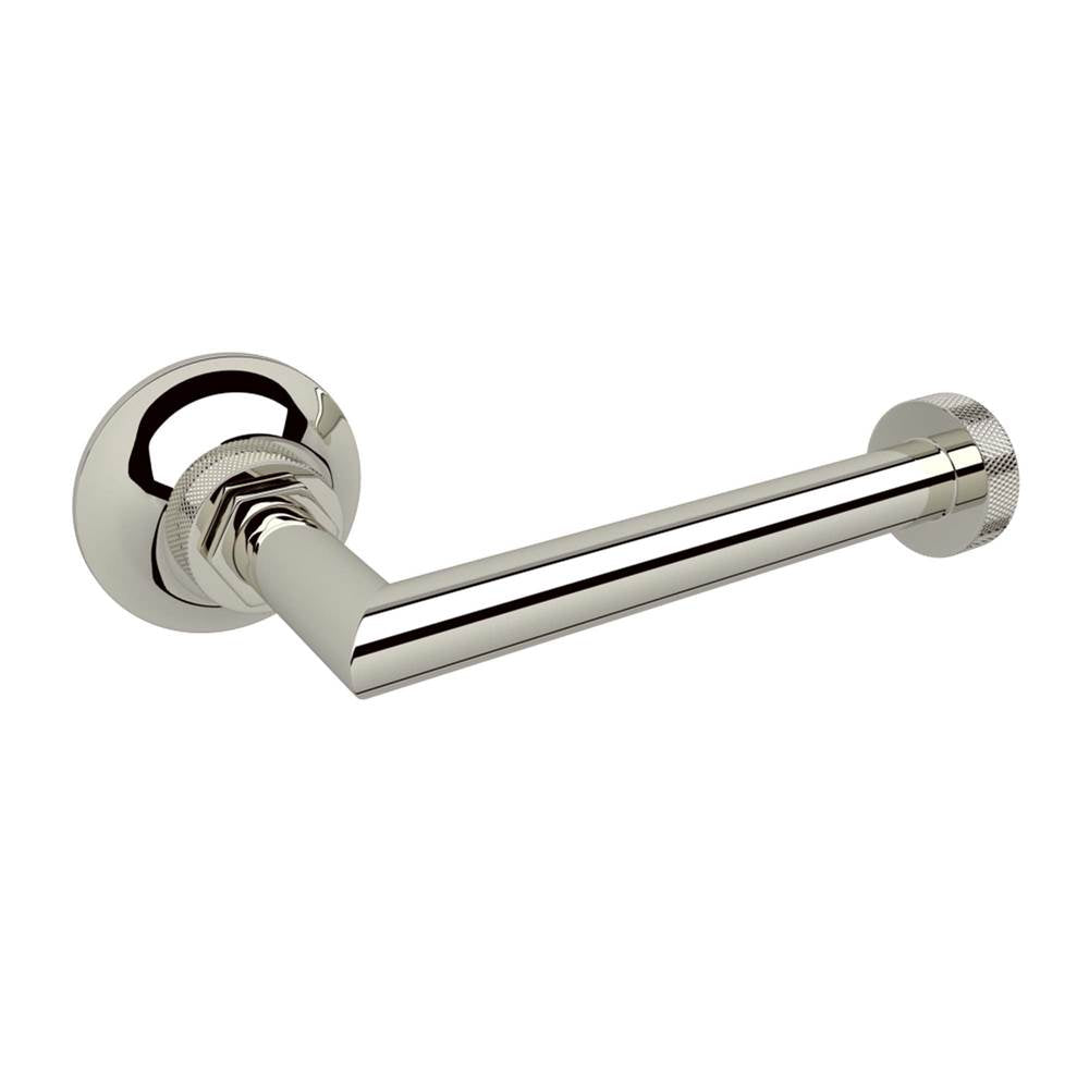Rohl - Graceline Toilet Paper Holder - Polished Nickel