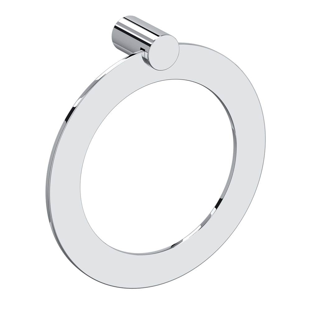 Rohl - EclissiE Towel Holder - Polished Chrome