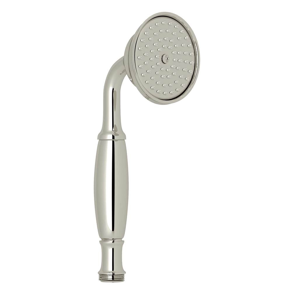 Rohl - 3'' Single Function Handshower - Polished Nickel