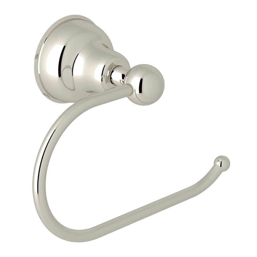 Rohl - ArcanaE Toilet Paper Holder - Polished Nickel