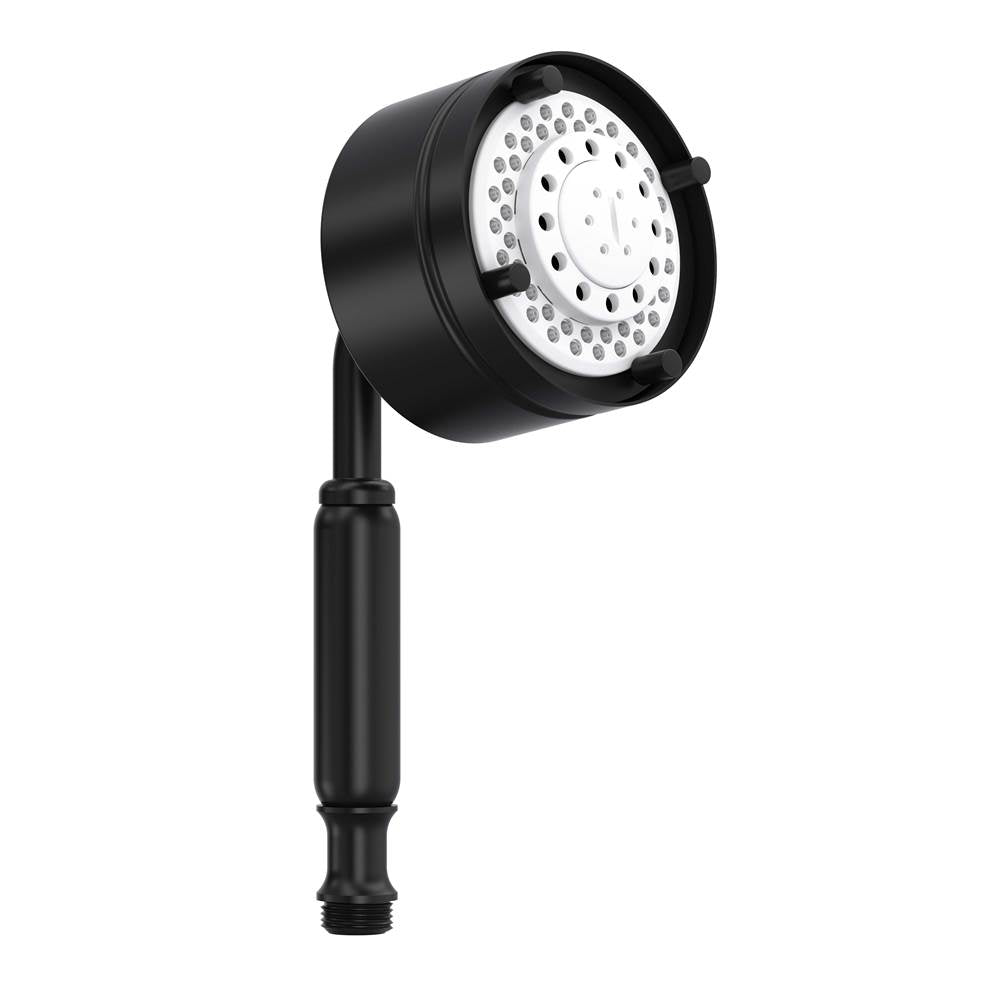 Rohl - 4'' 5-Function Handshower - Matte Black