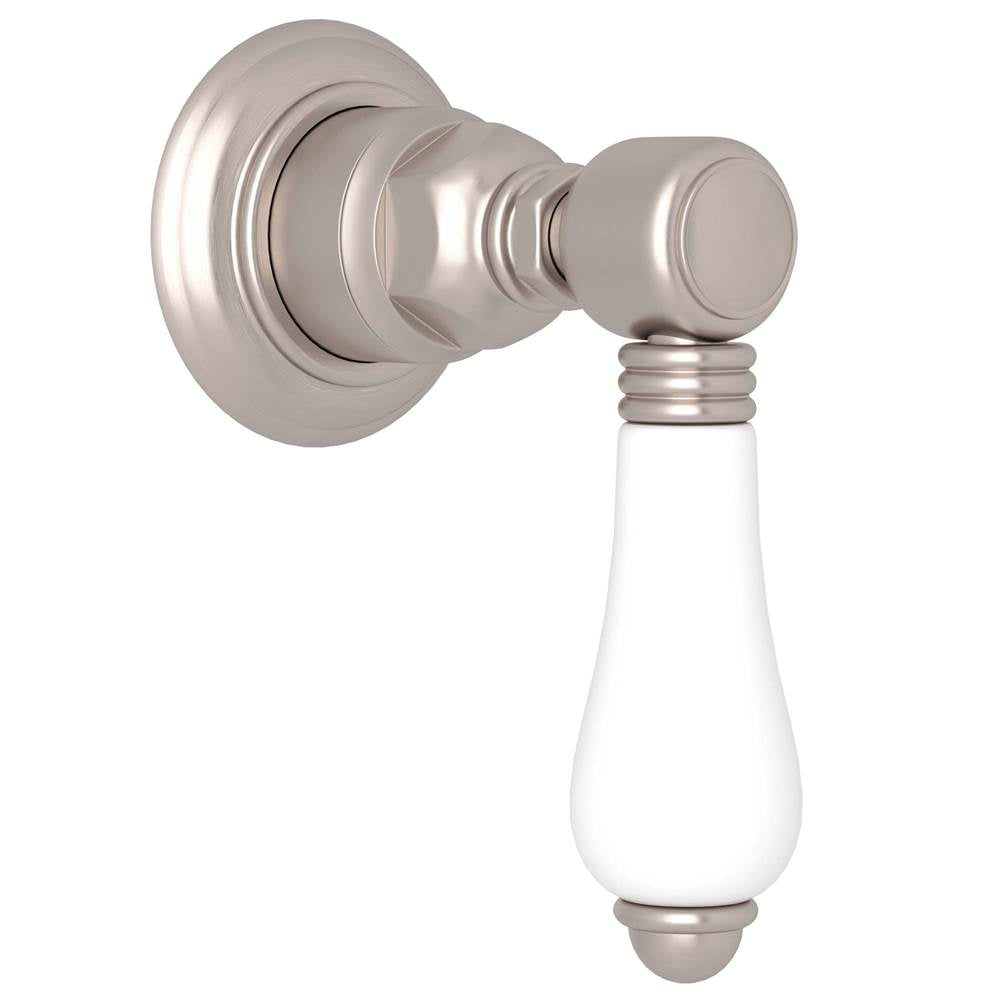 Rohl - Trim For Volume Control And Diverter - Satin Nickel