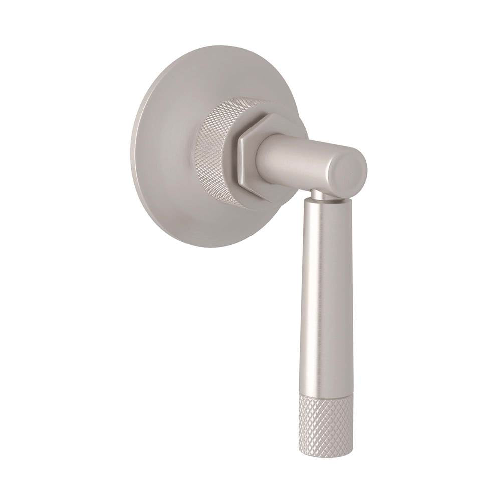 Rohl - Graceline Trim For Volume Control And Diverter - Satin Nickel