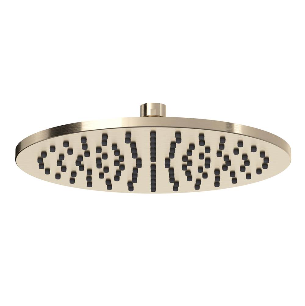 Rohl - 10'' Rain Showerhead - Satin Nickel