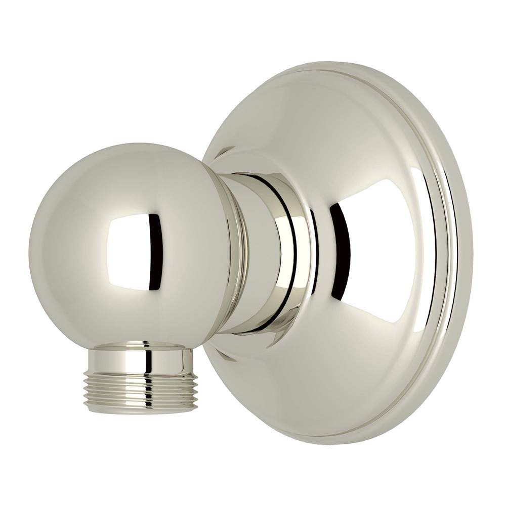 Rohl - Handshower Outlet - Polished Nickel