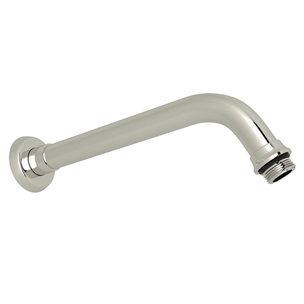Rohl - 7'' Wall Mount Shower Arm - Polished Nickel