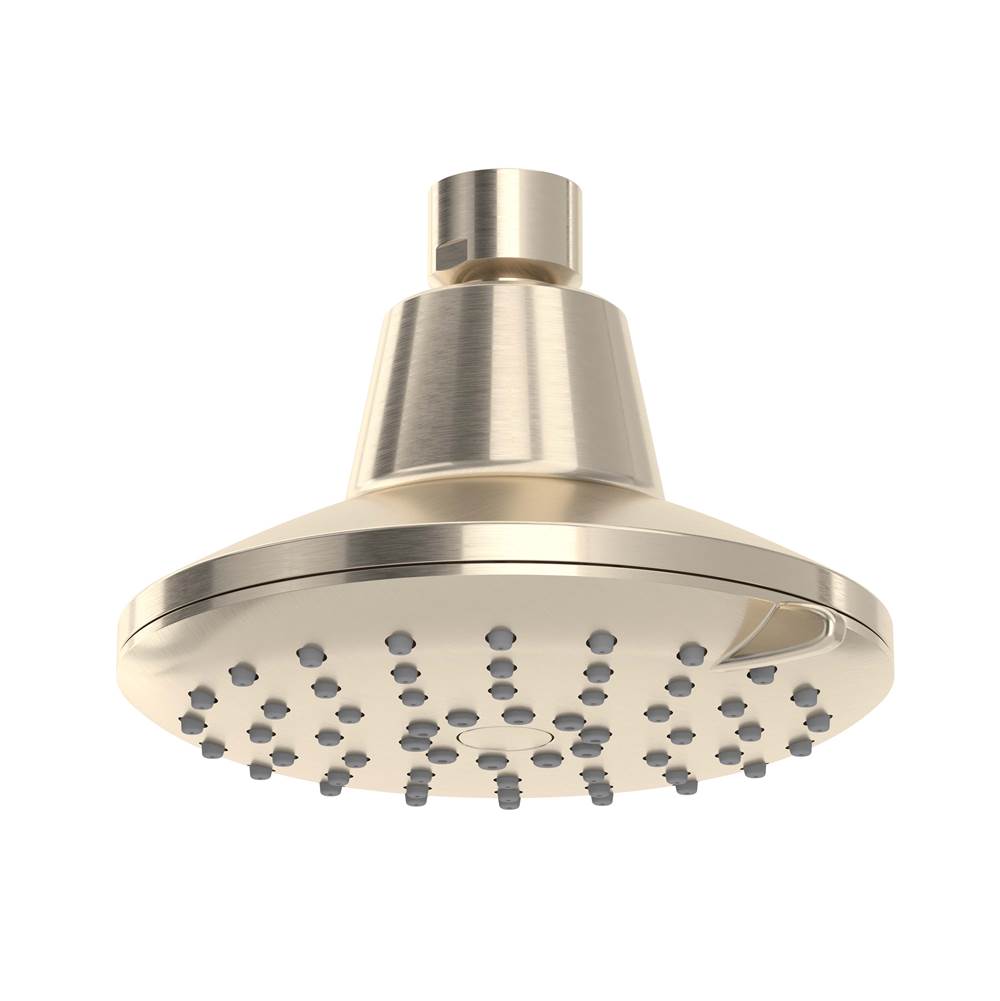 Rohl - 5'' 3-Function Showerhead - Satin Nickel