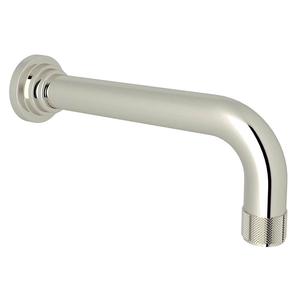 Rohl - CampoE Wall Mount Tub Spout - Polished Nickel