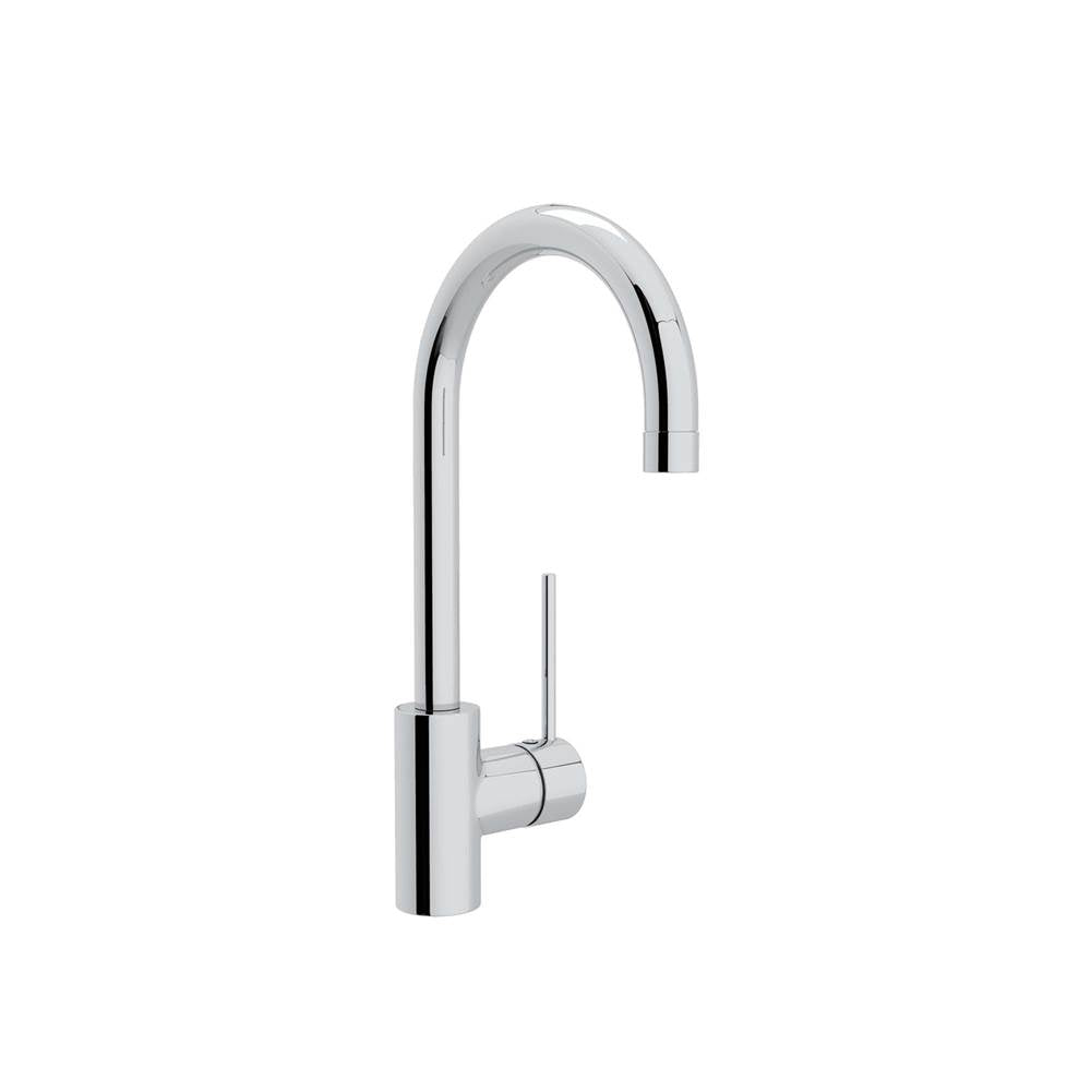Rohl - PirelloneE Bar/Food Prep Kitchen Faucet - Polished Chrome