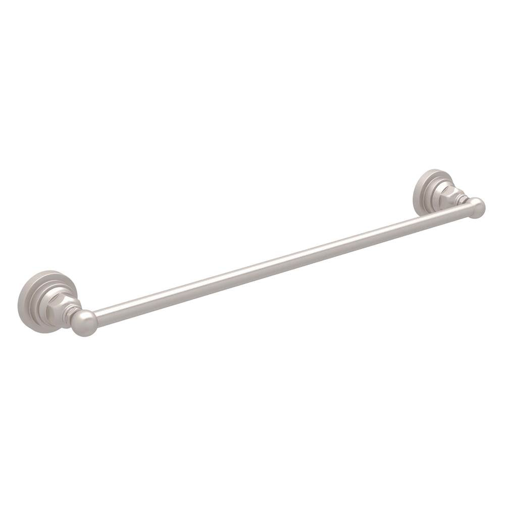 Rohl - 18'' Towel Bar - Satin Nickel