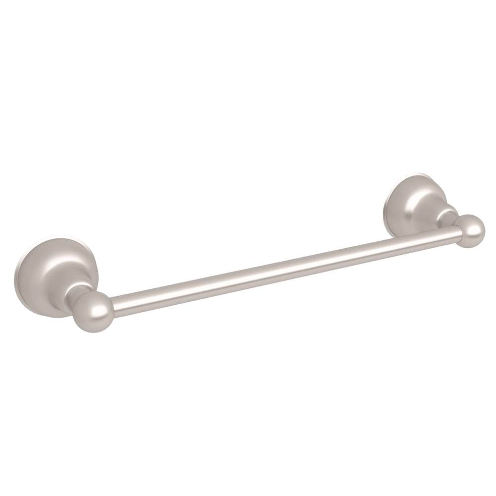 Rohl - ArcanaE 18'' Towel Bar - Satin Nickel