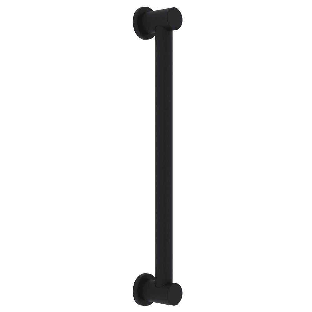 Rohl - 18'' Grab Bar - Matte Black