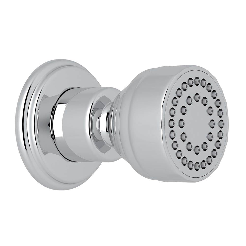 Rohl - Single Function Body Spray - Polished Chrome