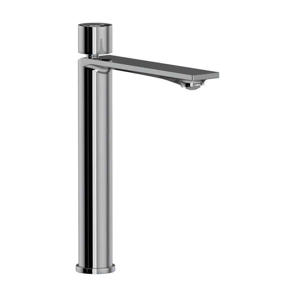 Rohl - EclissiE Single Handle Tall Lavatory Faucet - Polished Chrome