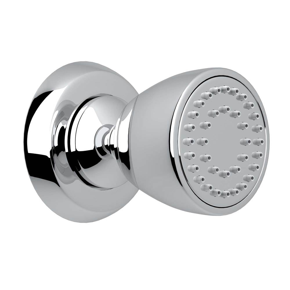 Rohl - Single Function Body Spray - Polished Chrome
