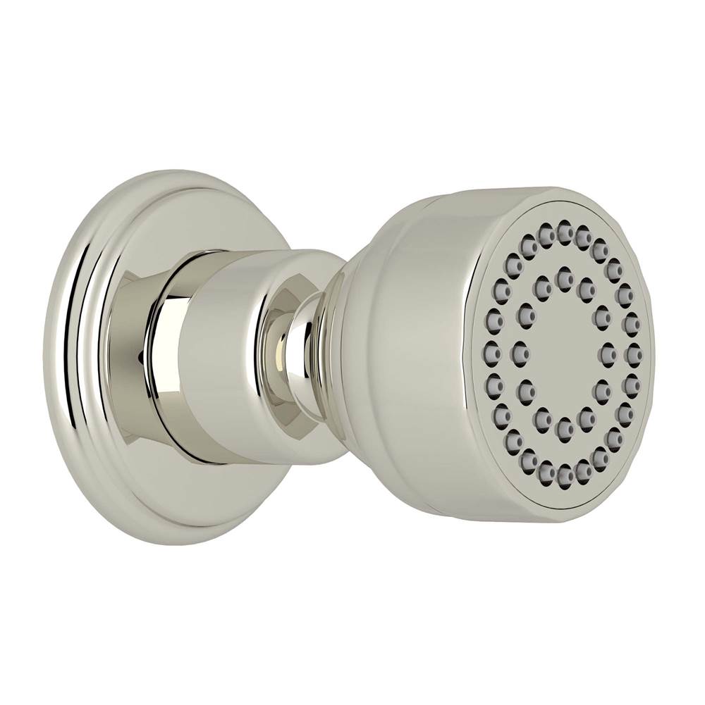 Rohl - Single Function Body Spray - Polished Nickel