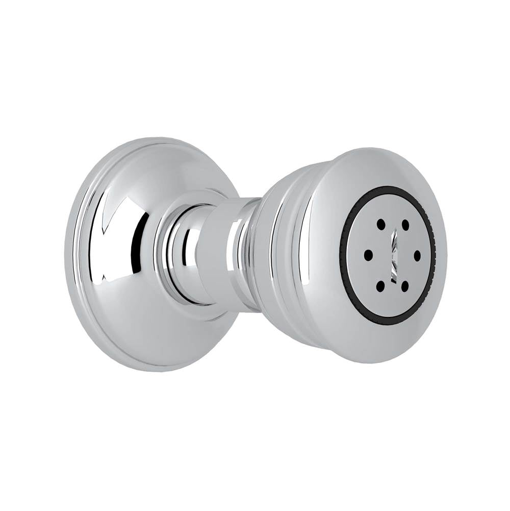Rohl - 2-Function Body Spray - Polished Chrome