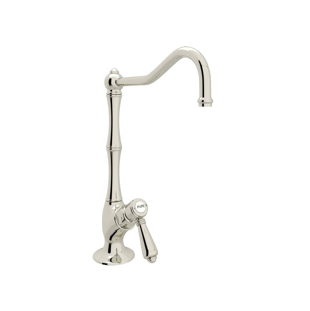 Rohl - Acqui Filter Kitchen Faucet - Polished Nickel