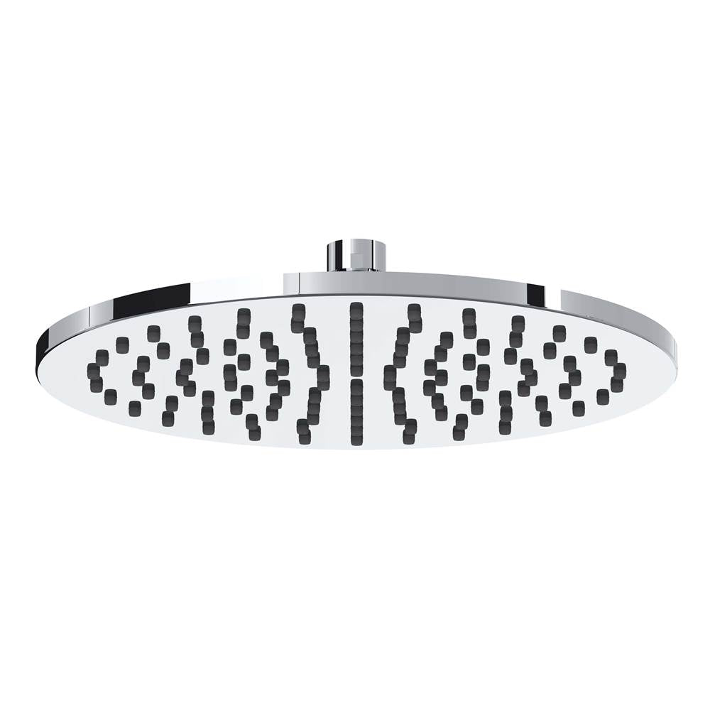 Rohl - 10'' Rain Showerhead - Polished Chrome