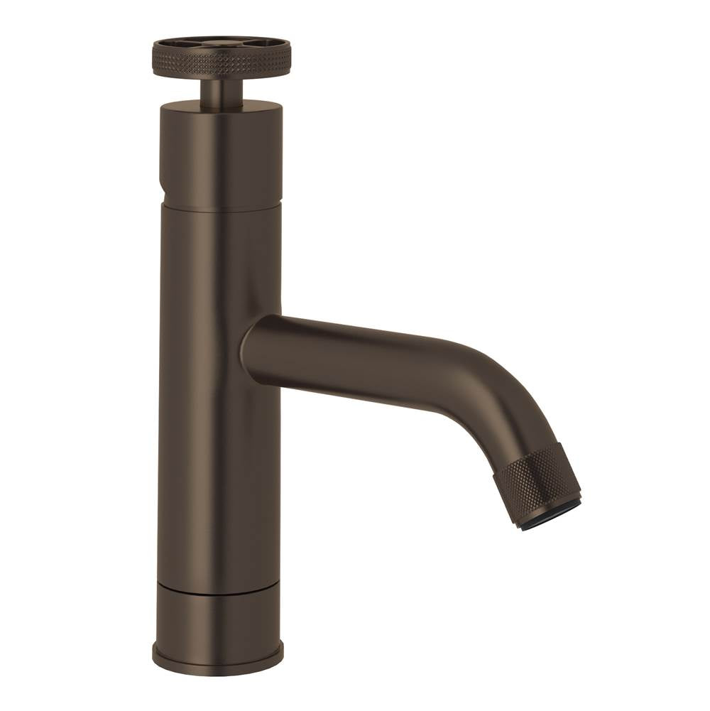 Rohl - CampoE Single Handle Lavatory Faucet - Tuscan Brass