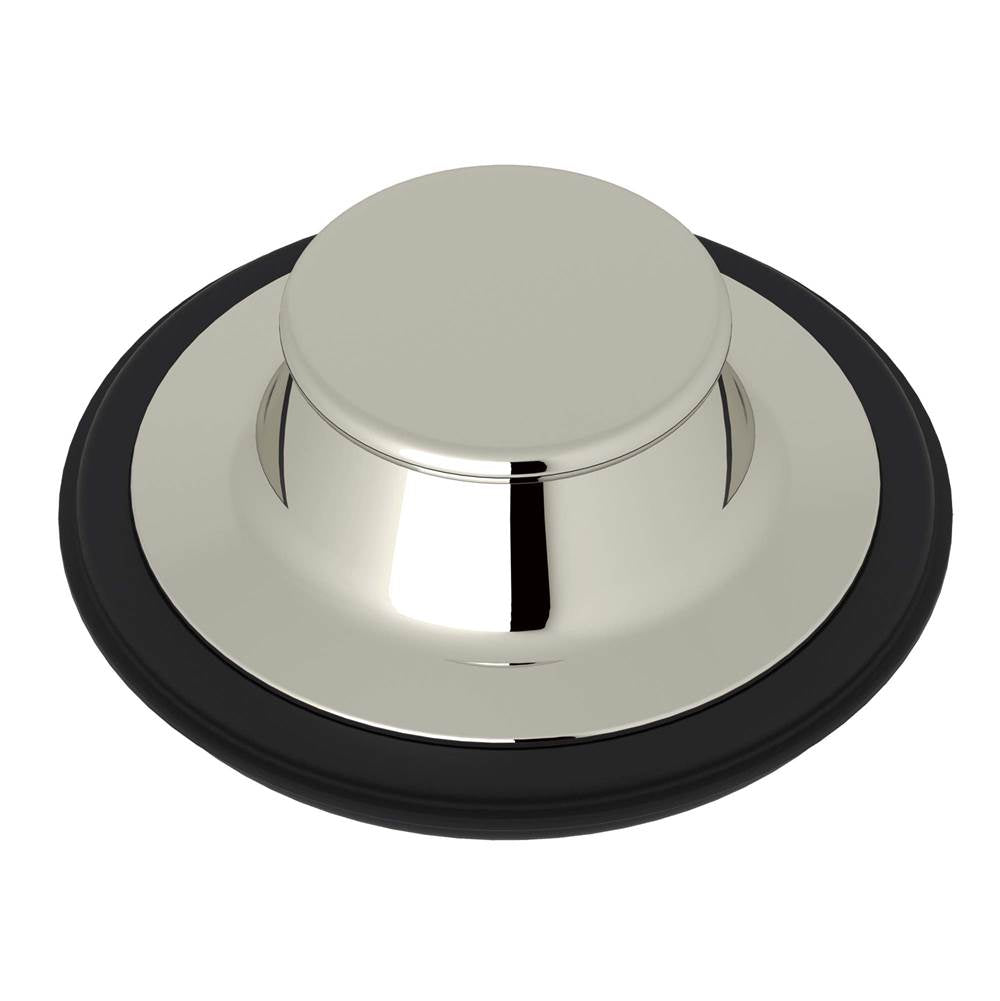 Rohl - Disposal Stopper - Polished Nickel