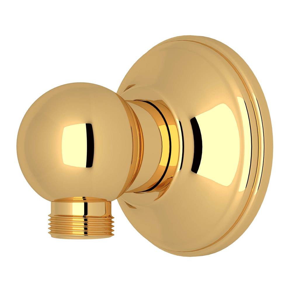Rohl - Handshower Outlet - Italian Brass
