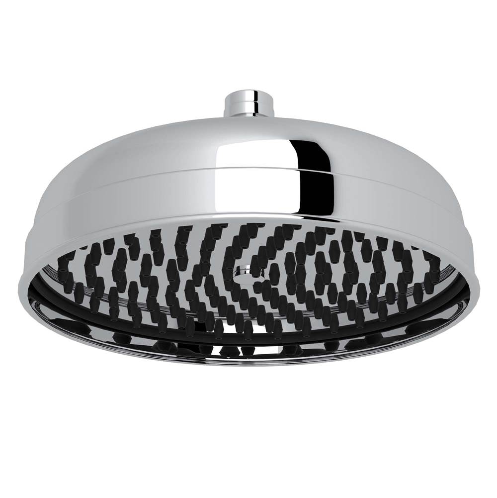Rohl - 8'' Rain Showerhead - Polished Chrome