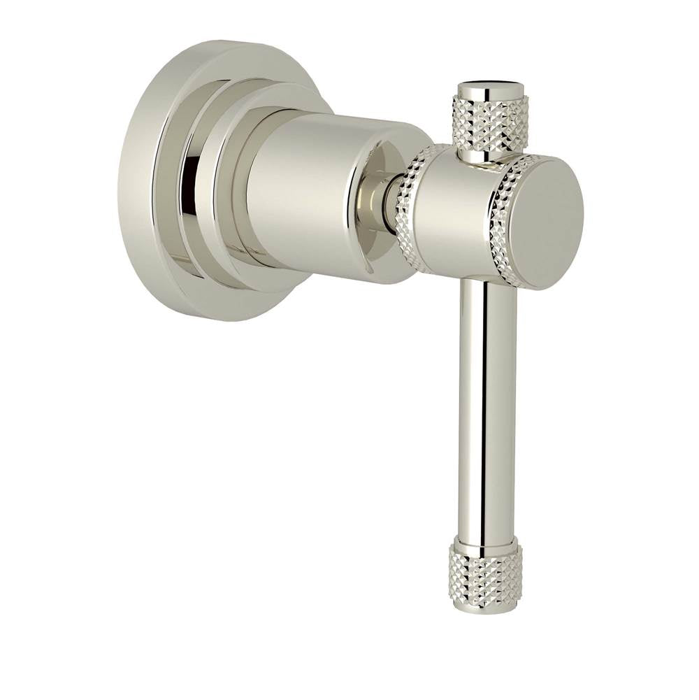 Rohl - CampoE Trim For Volume Control And Diverter - Polished Nickel