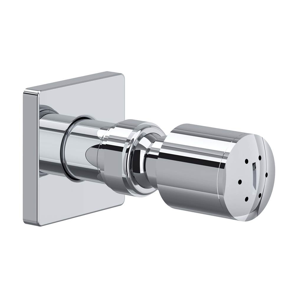 Rohl - Single Function Body Spray - Polished Chrome