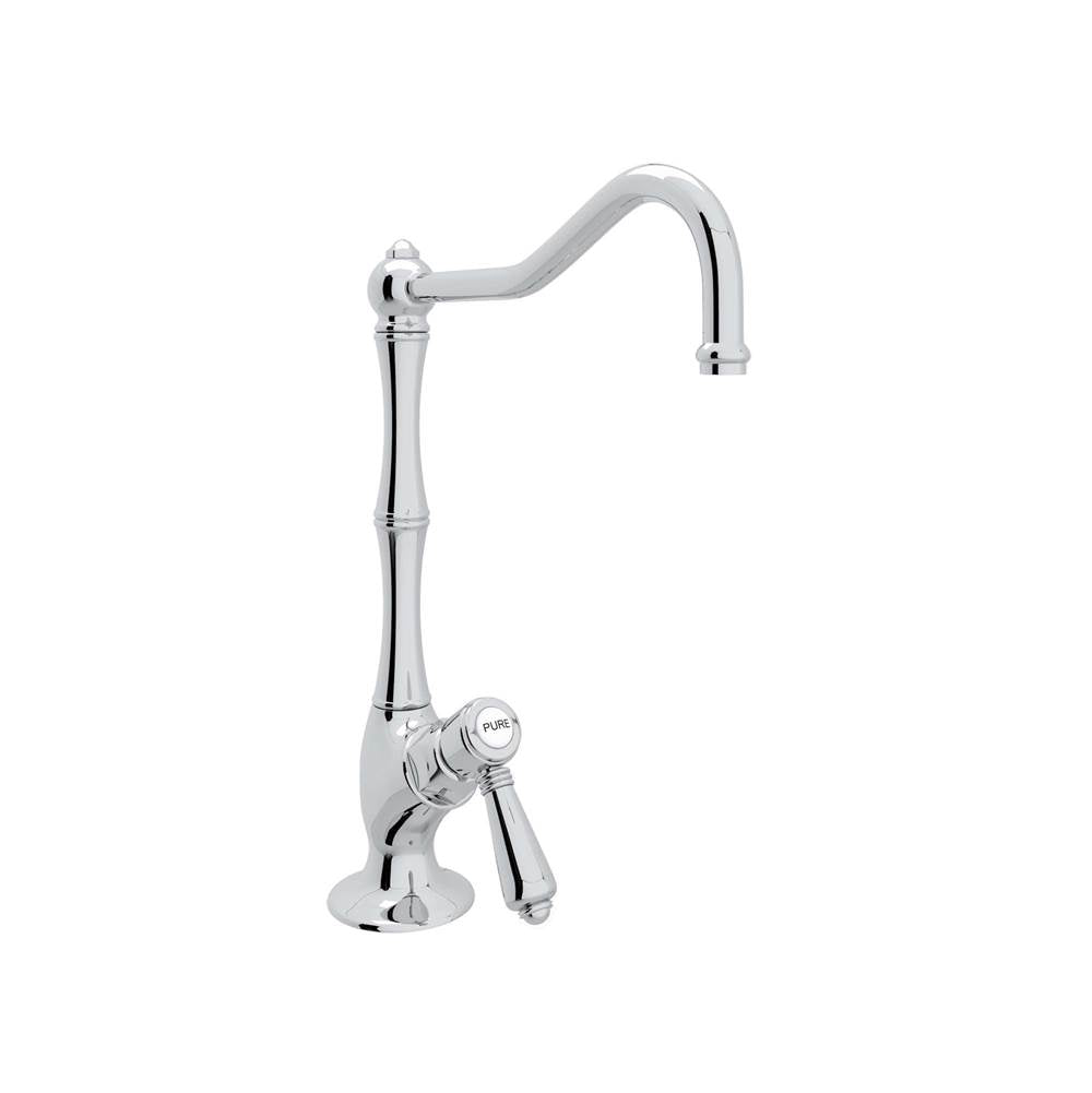 Rohl - Acqui Filter Kitchen Faucet - Polished Chrome