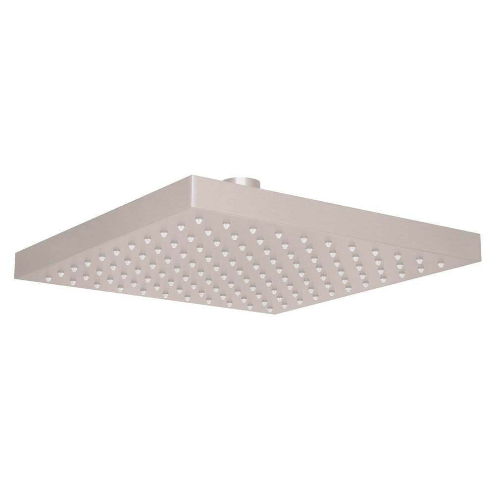 Rohl - 8'' Rain Showerhead - Satin Nickel