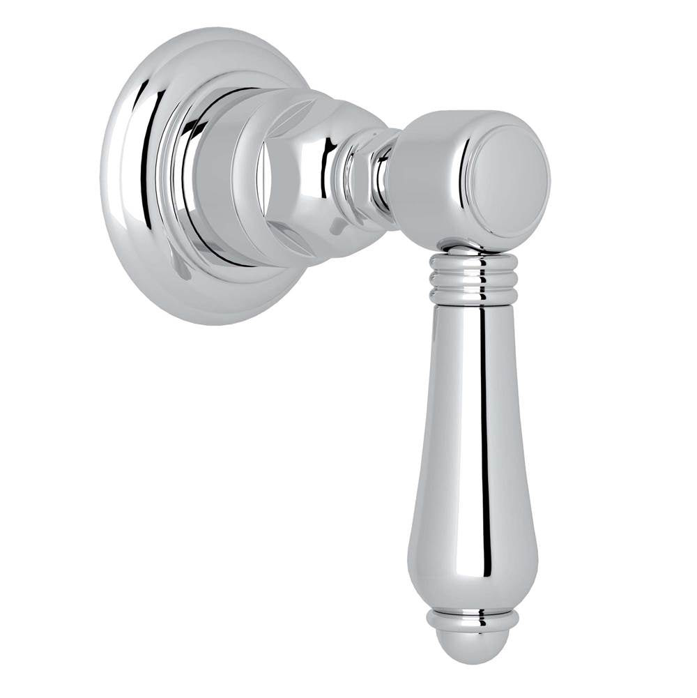 Rohl - Trim For Volume Control And Diverter - Polished Chrome