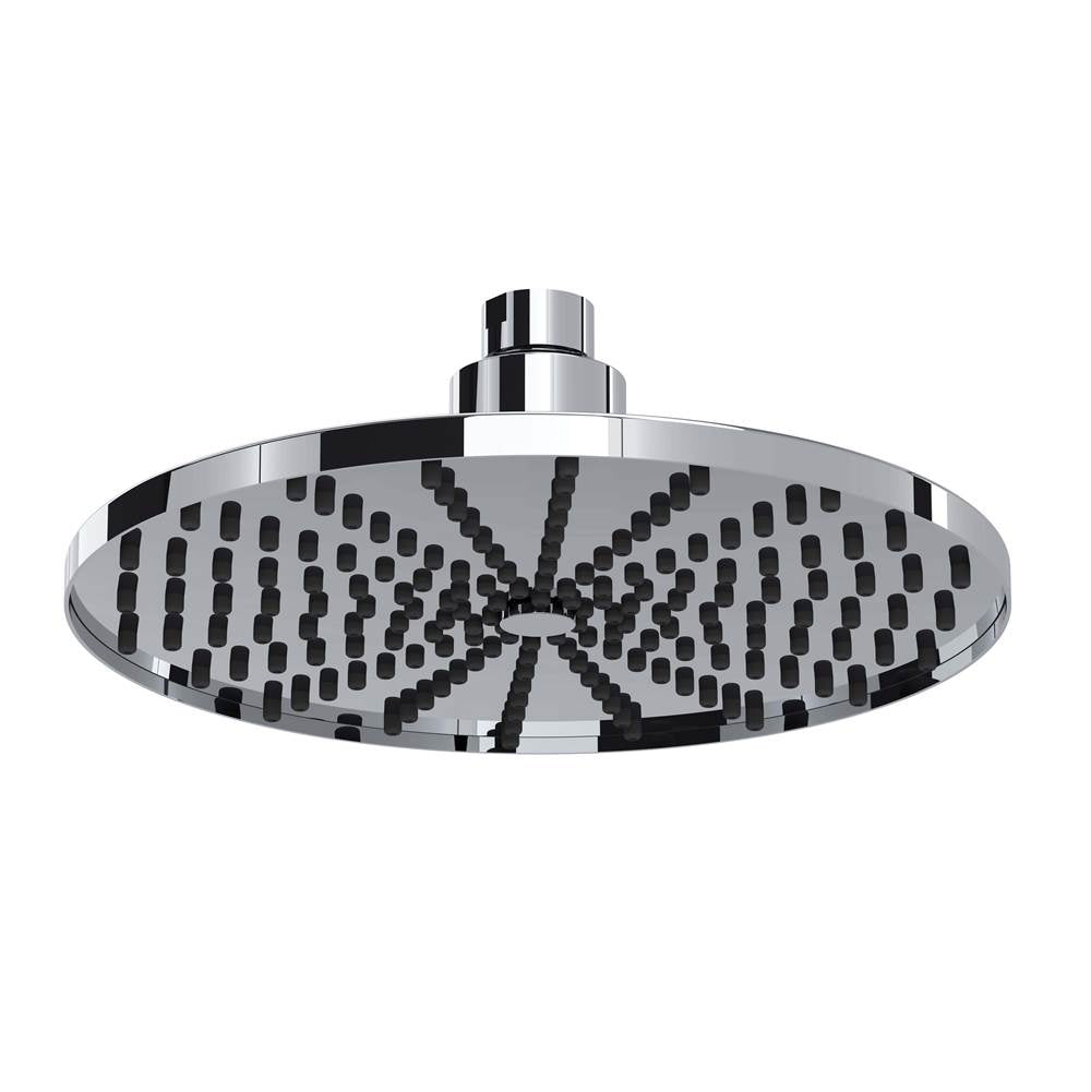 Rohl - 8'' Rain Showerhead - Polished Chrome