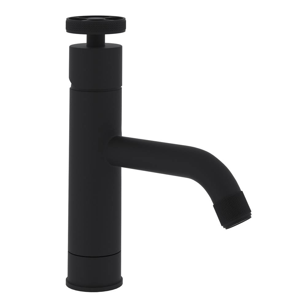 Rohl - CampoE Single Handle Lavatory Faucet - Matte Black