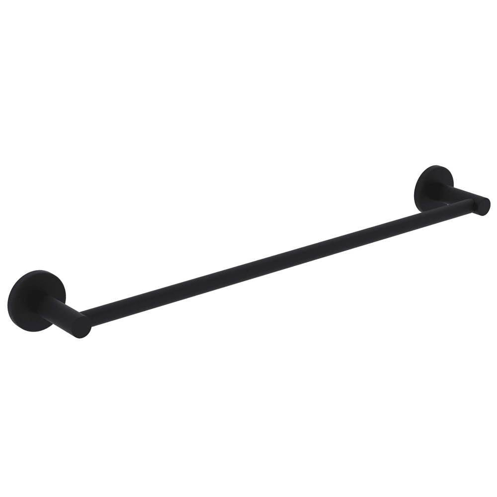 Rohl - Lombardia 18'' Towel Bar - Matte Black