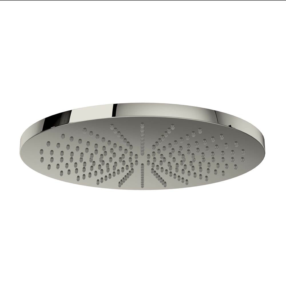 Rohl - 12'' Rain Showerhead - Polished Nickel