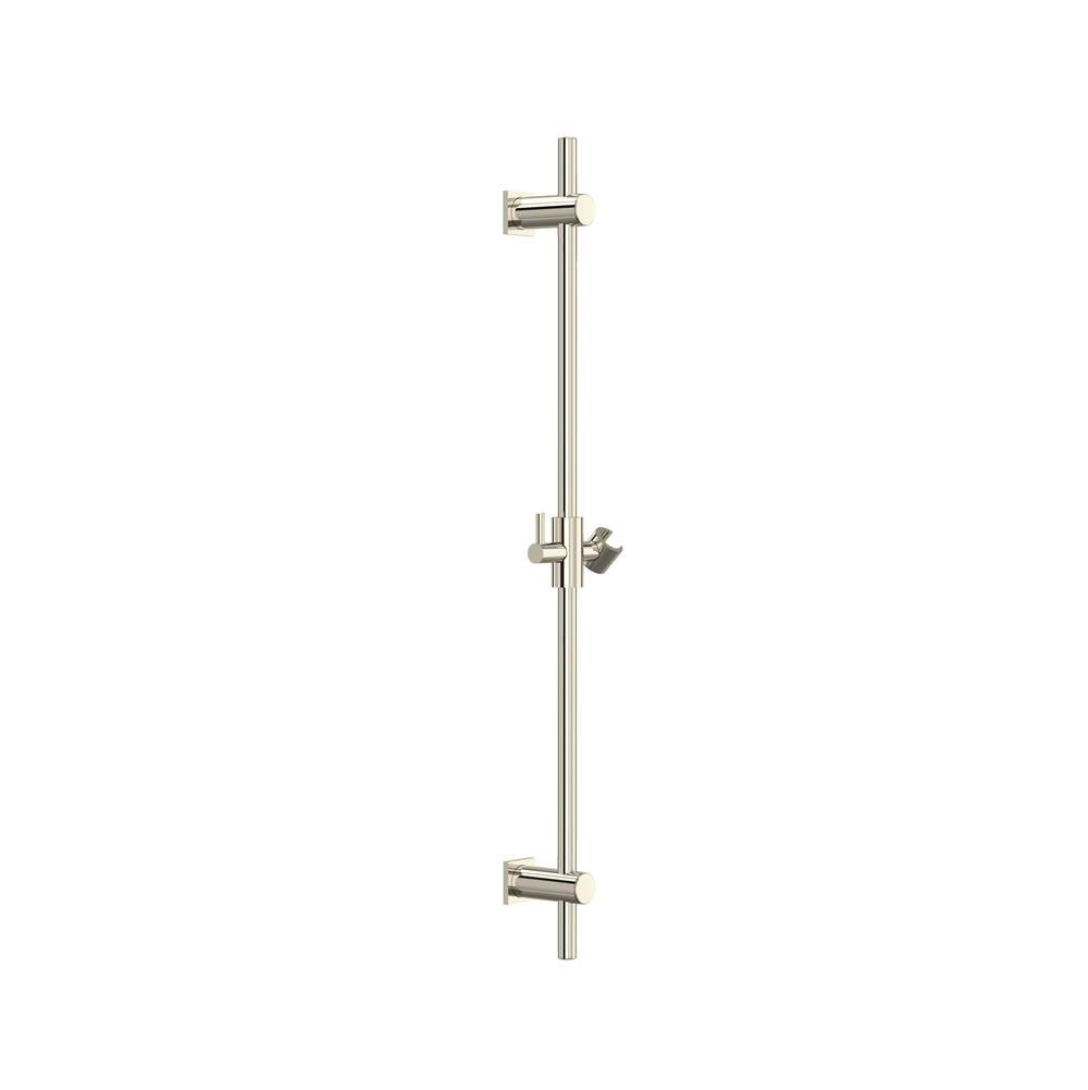Rohl - 30'' Slide Bar - Polished Nickel