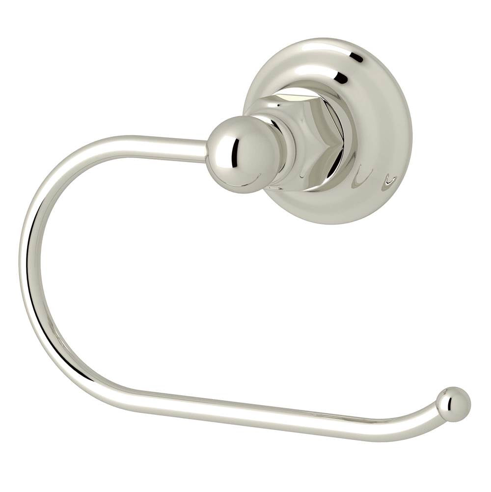Rohl - Toilet Paper Holder - Polished Nickel