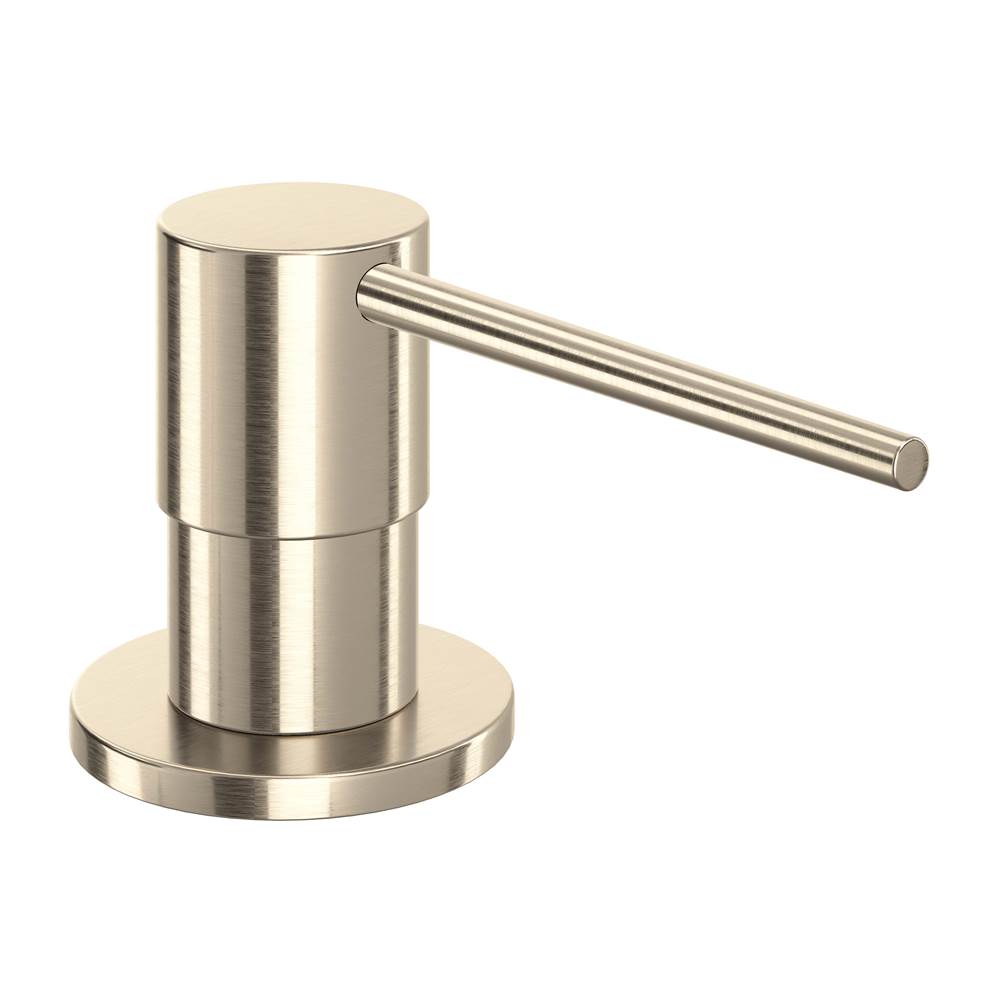 Rohl - Soap Dispenser - Satin Nickel