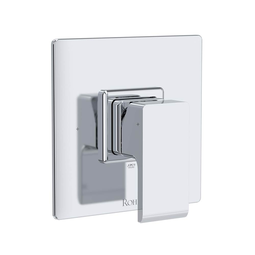 Rohl - 1/2'' Pressure Balance Trim - Polished Chrome
