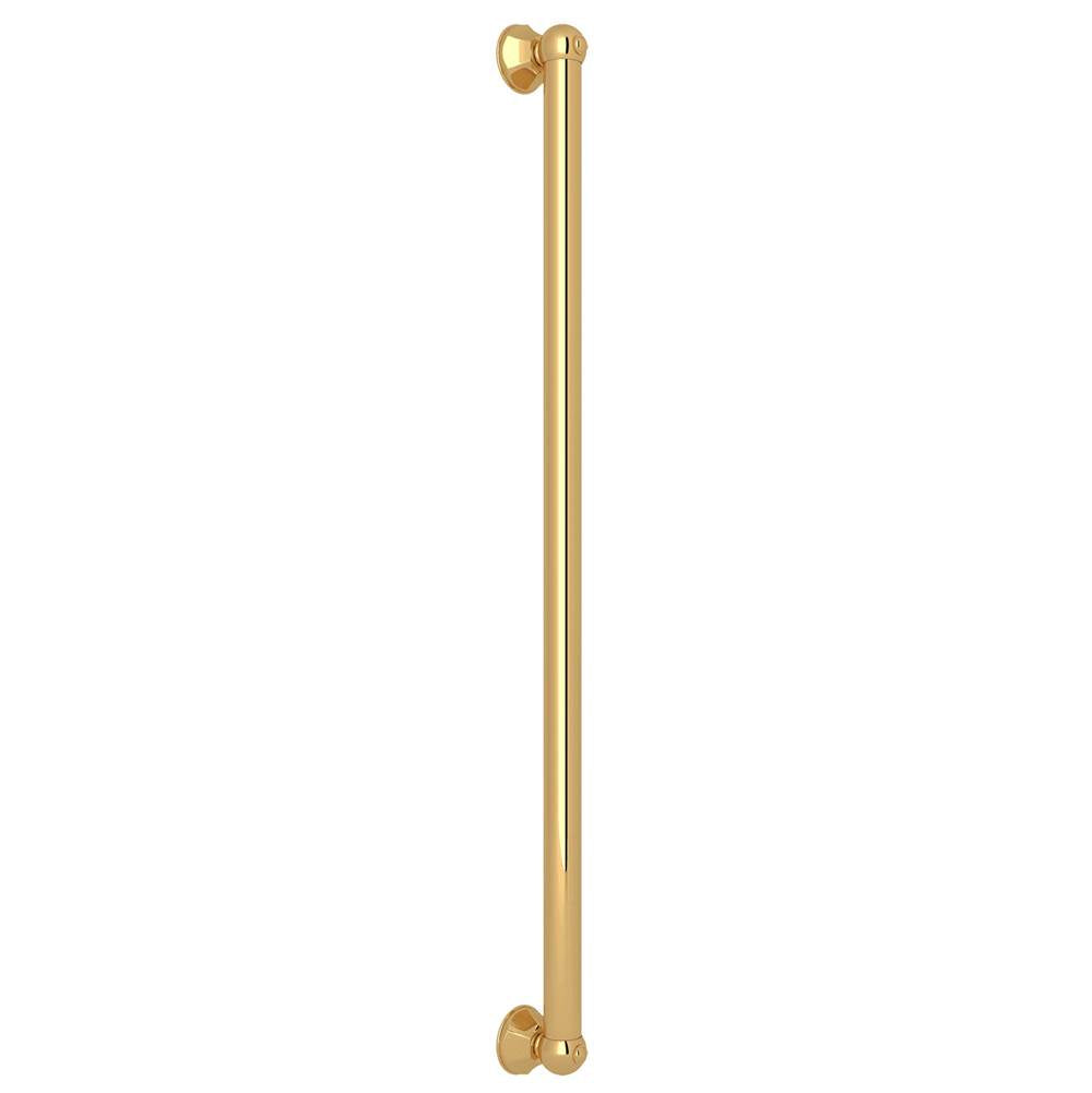 Rohl - 36'' Grab Bar - Italian Brass