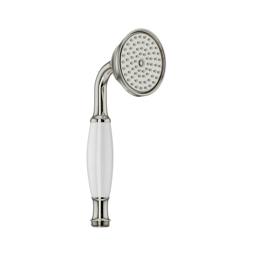 Rohl - 3'' Single Function Handshower - Polished Nickel