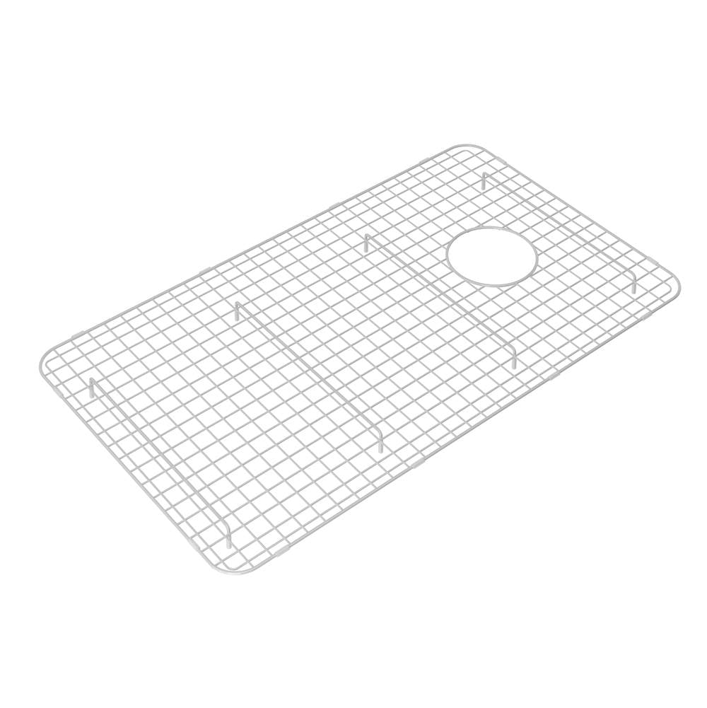 Rohl - Wire Sink Grid for AL3220AF1 Kitchen Sink - White (WH)