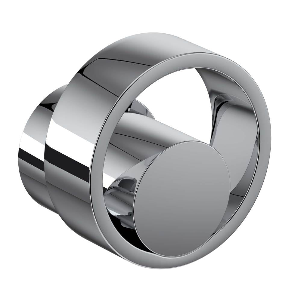 Rohl - EclissiE Trim For Volume Control And Diverter - Polished Chrome