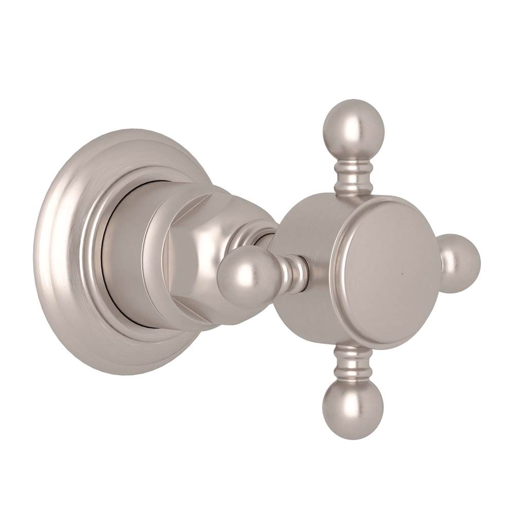 Rohl - Trim For Volume Control And Diverter - Satin Nickel