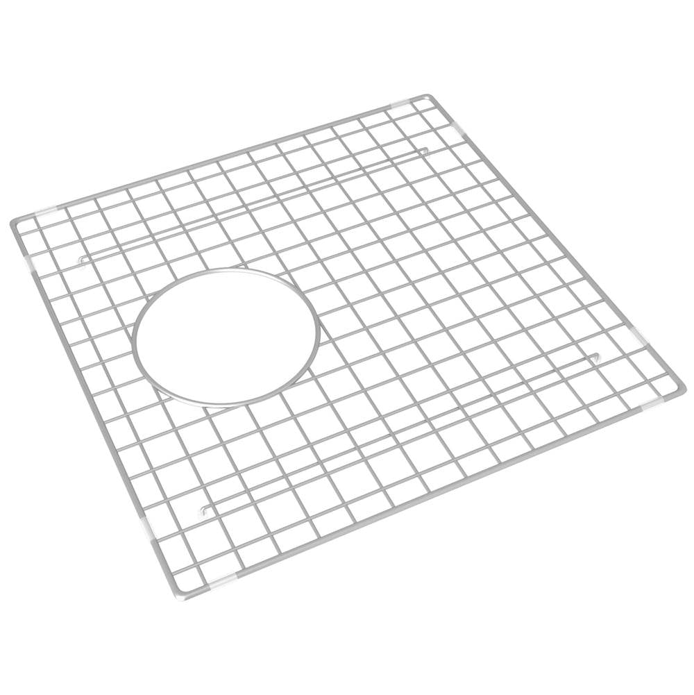 Rohl - Wire Sink Grid For RSS1515 Stainless Steel Sink - Stainless Steel