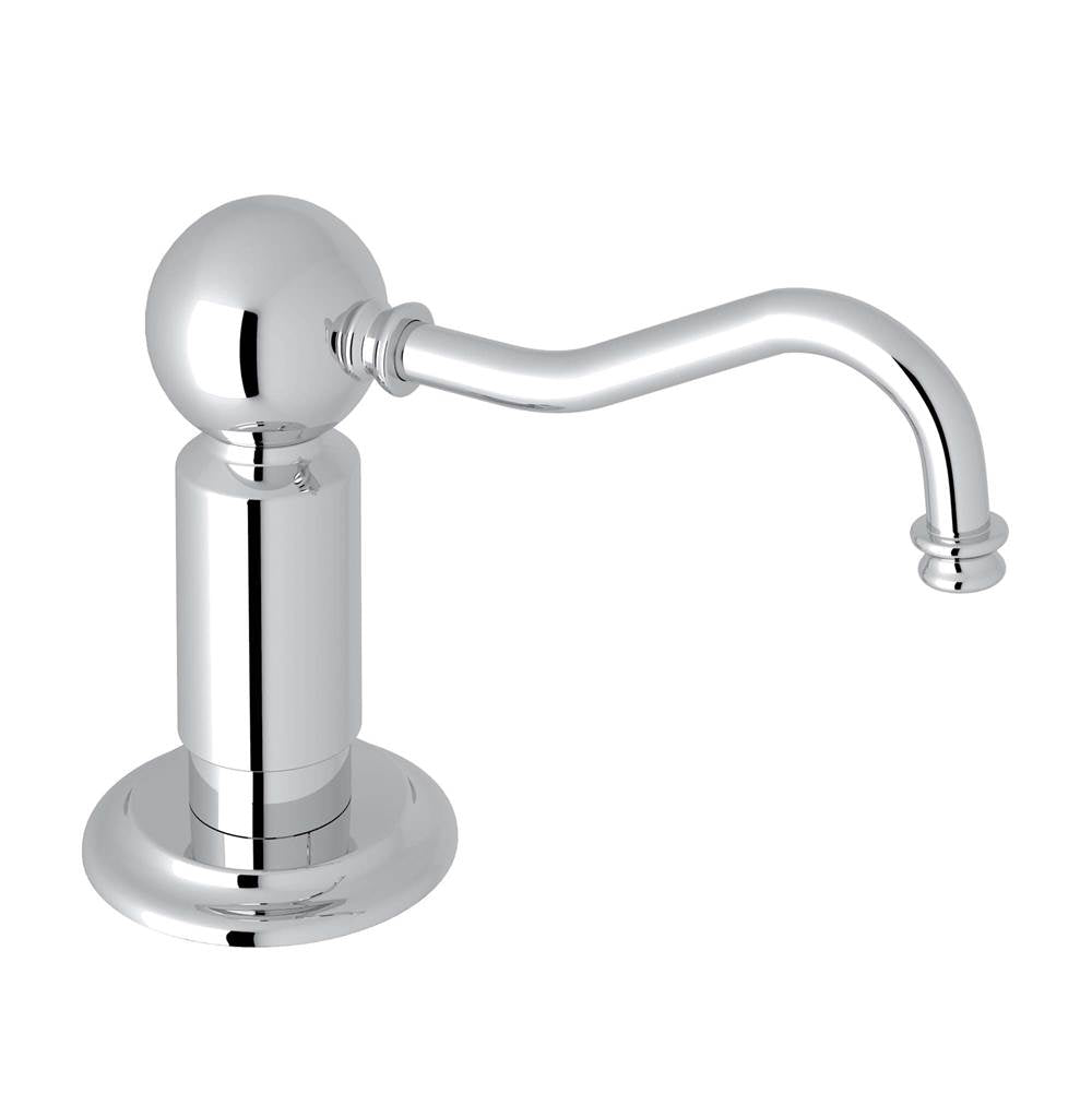 Rohl - Soap Dispenser - Polished Chrome