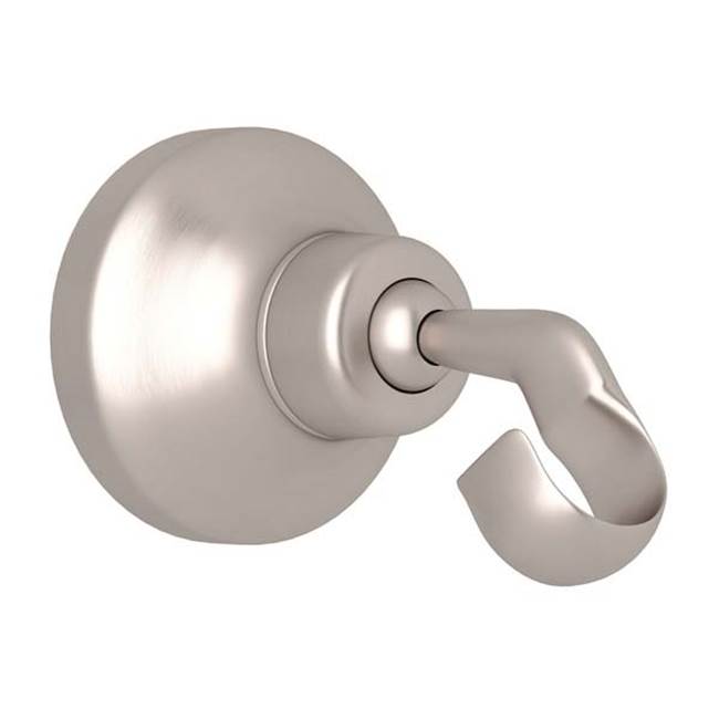 Rohl - Wall Mount Handshower Holder - Satin Nickel